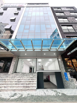 Bán nhà mặt phố 7 tầng ở Yên Hòa, Cầu Giấy - LH: 0387096789