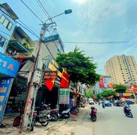 Bán nhà mặt phố Phùng Hưng, Hà Đông, DT 74m2 - LH: 0985117144