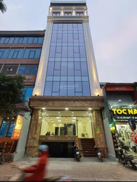 Bán nhà mặt phố Nguyễn Viết Xuân, Hà Đông, DT 93m2 - LH: 0913524865