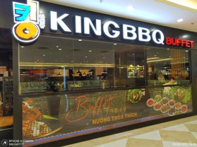 Thông tin địa chỉ nhà hàng King BBQ, Hà Nội