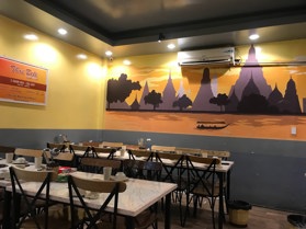 Thông tin địa chỉ nhà hàng Thai Deli, thành phố Hà Nội