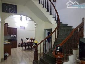 Bán nhà mặt phố Nguyễn Thượng Hiền, Hà Đông, DT 42m2 - LH: 0908183485