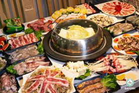 Thông tin địa chỉ nhà hàng nhà lẩu nướng SAFODI, Hà Nội