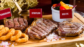 Thông tin địa chỉ nhà hàng Grille6 Steakhouse, Hà Nội