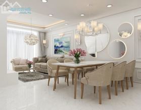 Bán căn hộ chung cư Cảnh Viên 3, Quận 7, 120 m2 - LH: 0902857558
