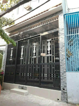 Bán nhà hẻm xe hơi phường Tân Hưng, Quận 7, 41 m² - LH: 0988995933
