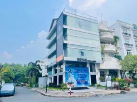 Bán nhà mặt tiền Phú Mỹ Hưng, Quận 7, 176,8 m² - LH: 0924621111