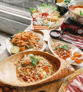 Thông tin địa chỉ nhà hàng Chai Talay – Thai Restairant