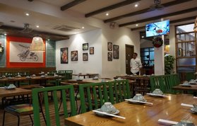 Thông tin địa chỉ nhà hàng Món ngon Sài Thành, Hà Nội