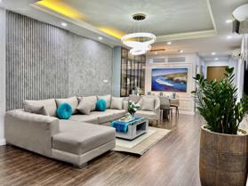 Bán căn hộ chung cư BRG Diamond Residence, Thanh Xuân, DT 120m2 - LH: 0947668113