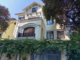 Bán biệt thự sân vườn Nguyễn Trãi, Thanh Xuân, DT 165,2m2 - LH: 0835967888