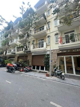 Bán nhà liền kề phố Lê Văn Thiêm, Thanh Xuân, DT 65m2 - LH: 0901737616