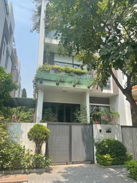 Bán biệt thự phố Nguyễn Tuân, Thanh Xuân, DT 170m2 - LH: 0915908988