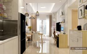 Bán căn hộ chung cư Him Lam Chợ Lớn, Quận 6, 86 m² - LH: 0902666056