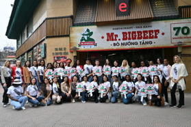 Thông tin địa chỉ nhà hàng Mr.Bigbeef – Bò nướng tảng, Hà Nội