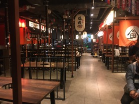 Thông tin địa chỉ nhà hàng Shogun, thành phố Hà Nội