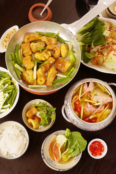 Thông tin địa chỉ nhà hàng Vua Chả Cá, thành phố Hà Nội