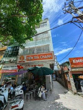 Bán nhà mặt phố Vũ Tông Phan, Thanh Xuân, DT 50m2 - LH: 0989100679