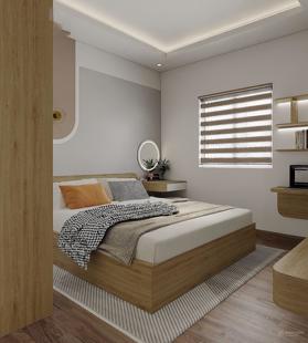 Bán căn hộ chung cư Eco Lake View, Hoàng Mai, DT 91m2 - LH: 0981736664