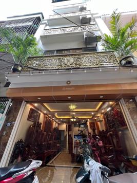 Bán nhà riêng đường Tân Mai, Hoàng Mai, DT 50m2 - LH: 0981861127