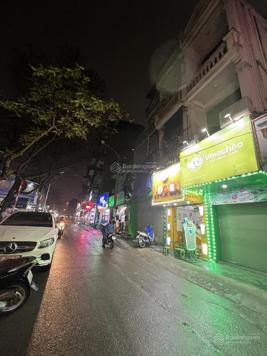 Bán nhà mặt phố Định Công, Hoàng Mai, DT 236m2 - LH: 0981024131