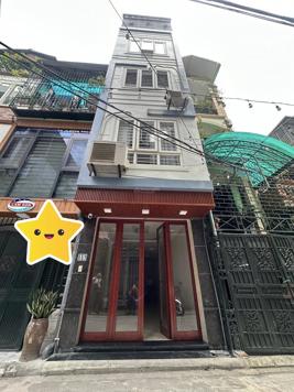 Bán nhà mặt phố Tân Mai, Hoàng Mai, DT 16m2 - LH: 0985826871