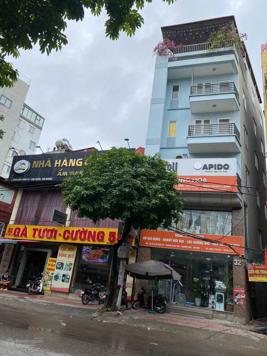 Bán nhà mặt phố Đền Lừ, Hoàng Mai, DT 55m2 - LH: 0813588883