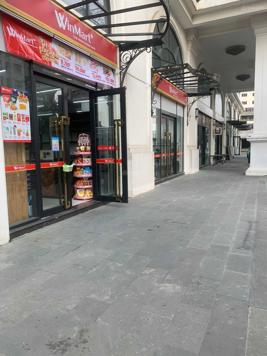 Bán shophouse chung cư Eco Lake View, Hoàng Mai, DT 68m2 - LH: 0814564567