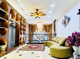 Bán nhà mặt phố Tam Trinh, Hoàng Mai, DT 60m2 - LH: 0972368255