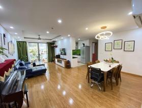 Bán căn hộ chung cư 257 Giải Phóng, Đống Đa, DT 85m2 - LH: 0984262515