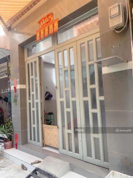 Bán nhà tại đường Văn Thân, Quận 6, DT 41 m² - LH: 0908931862