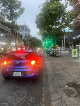 Bán nhà mặt phố Phạm Văn Chí, Quận 6, DT 100 m² - LH: 0917060303