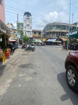 Bán nhà mặt phố đường Trần Trung Lập, Quận 6, DT 35 m² - LH: 0917060303