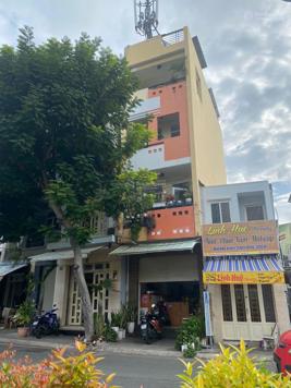 Bán nhà mặt phố đường Hồng Bàng, Quận 6, DT 48 m² - LH: 0813081379