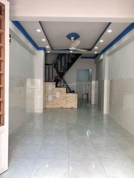 Bán nhà riêng đường Nguyễn Văn Luông, Quận 6, DT 35 m² - LH: 0906841404
