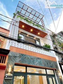 Bán nhà mặt tiền đường Chợ Lớn, Quận 6, DT 85 m²- LH: 0902668625