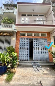 Bán nhà riêng tại Cư Xá Phú Lâm B, Quận 6, DT 67 m² - LH: 0983030833