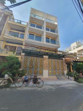 Bán nhà mặt phố tại đường Chợ Lớn, Quận 6, DT 100 m² - LH: 0901521383