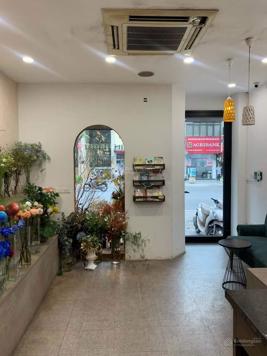 Bán nhà mặt phố Tây Sơn, Đống Đa, DT 33m2 - LH: 0345636768