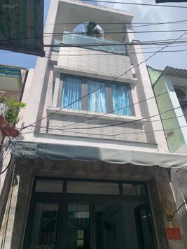 Bán nhà riêng tại đường Nguyễn Văn Luông, Quận 6, DT 48 m² - LH: 0936690495