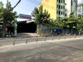 Bán nhà mặt tiền Lý Chiêu Hoàng, Quận 6, DT 1.056 m² - LH: 0938258838