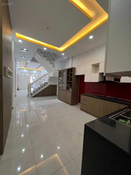 Bán nhà tại đường Cư Xá Phú Lâm B, Quận 6, DT 68,4 m² - LH: 0906435138