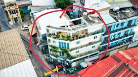 Bán nhà tại đường Nguyễn Văn Luông, Quận 6, DT 43 m² - LH: 090 977 9221