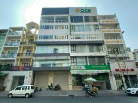 Bán nhà mặt phố Hậu Giang B, Quận 6, DT 162 m² - LH: 0911041001