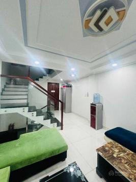 Bán nhà mặt phố Trần Văn Kiểu, Quận 6, DT 72 m² - LH: 0779779269