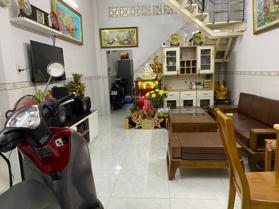 Bán nhà riêng tại đường Hậu Giang, Quận 6, DT 35 m² - LH: 0901861068