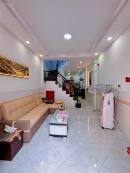 Bán nhà riêng tại đường Bà Hom, Quận 6, DT 51,1 m² - LH: 0906435138