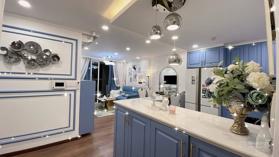 Bán căn hộ chung cư Hùng Vương Plaza, Quận 5, DT 116 m² - LH: 0902818001