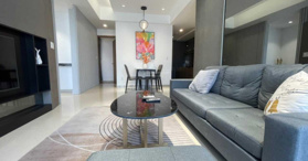 Bán căn hộ chung cư  Tản Đà Court, Quận 5, DT 78 m² - LH: 0932192039