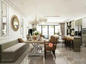 Bán căn hộ chung cư Hùng Vương Plaza, Quận 5, DT 131 m² - LH: 0938389381